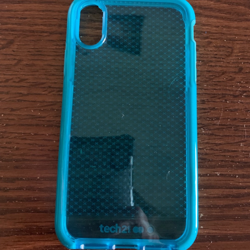 Tech 21 iPhone XR case